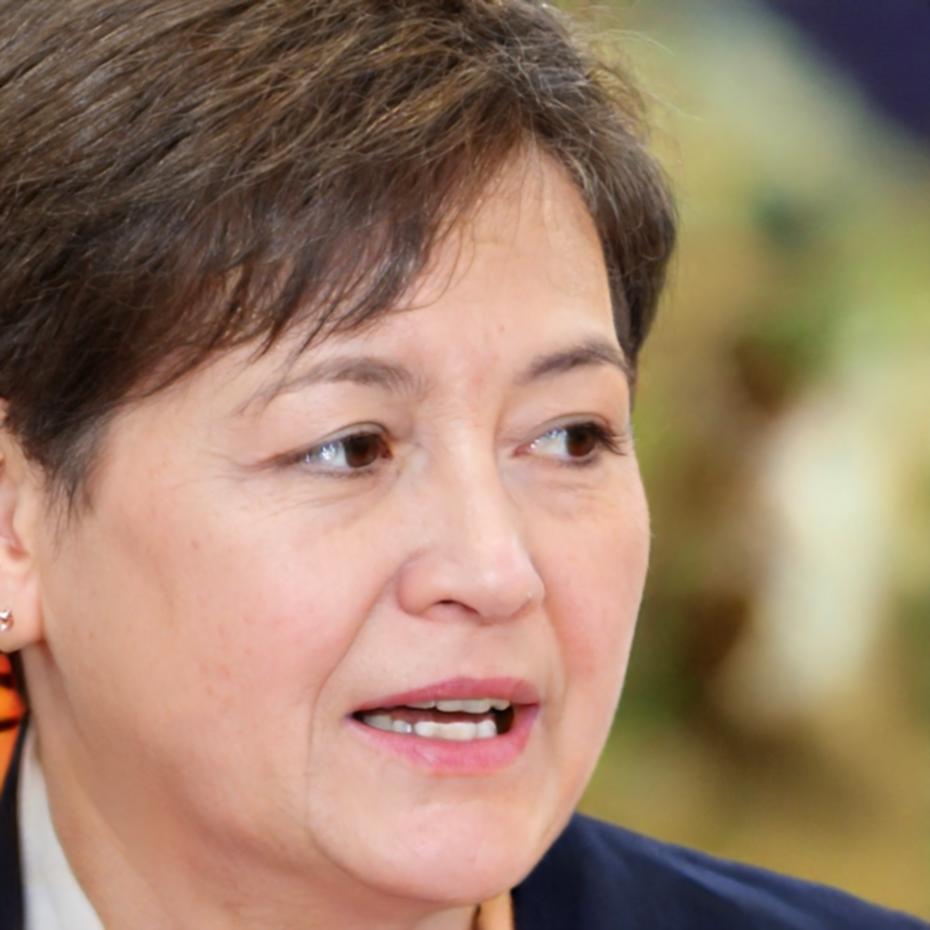 Elisabet Fortuny, Directora de Análisis Financiero