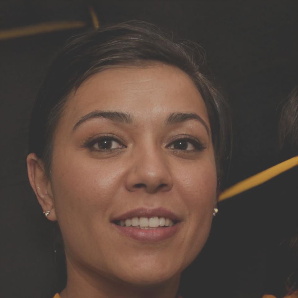 Instructora de análisis financiero Nuria Castelló